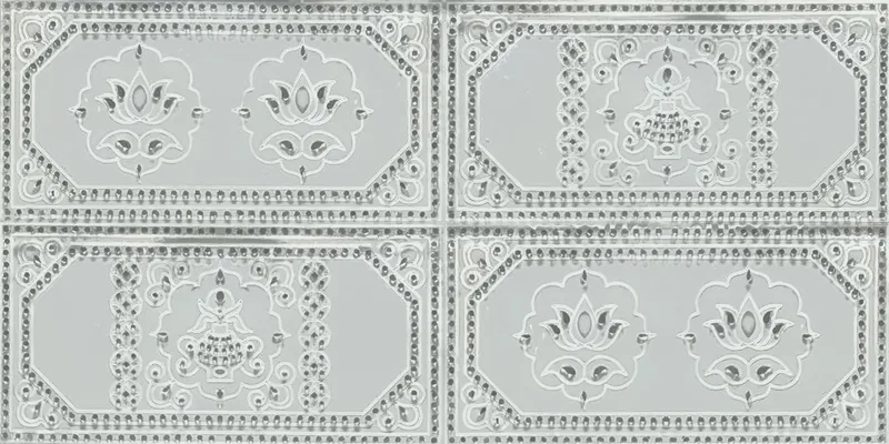 Tile face