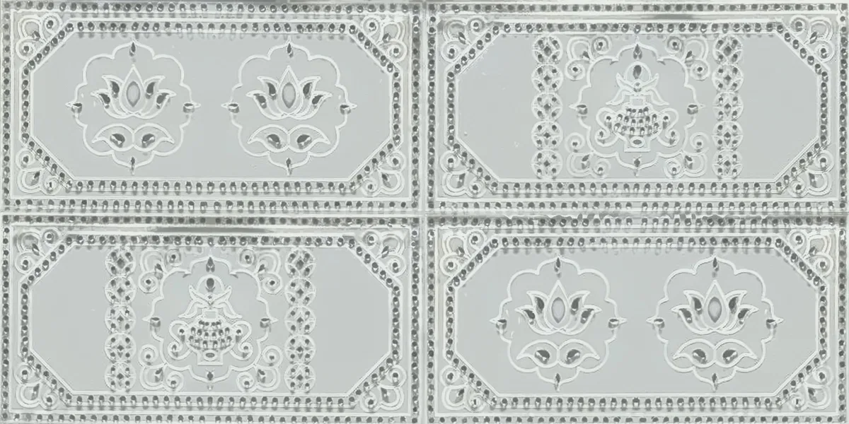 Tile face