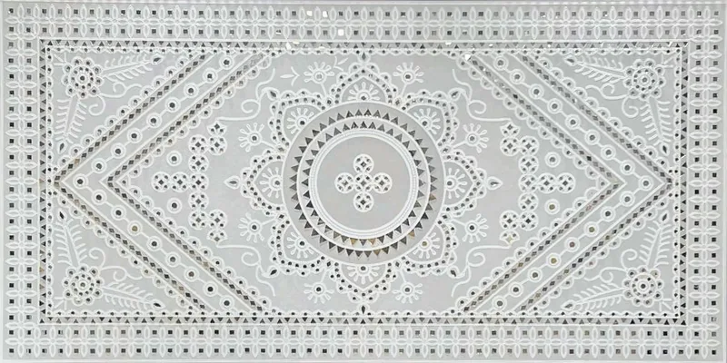 Tile face