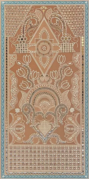 Tile face