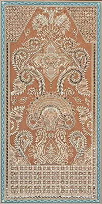 Tile face