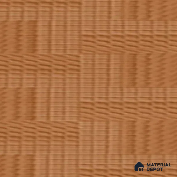 Parking Floor Tile TL 07581 Toffee Stone | 16 x 16 inch | Anti Slip Matte Finish Heavy Duty Vitrified Tile - 12 mm | Suitable For High Traffic Areas, Terrace, Balcony | Pattern Alignment May Vary | 2-3 mm Spacer is Mandatory