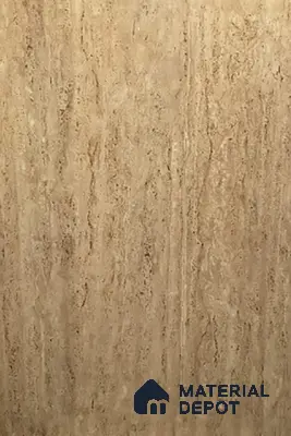 TL 10129 Travertino Beige Granula 1800 x 1200 mm Matte Finish Tile - 9 mm | Adhesive and Spacers Must be Used During Installation