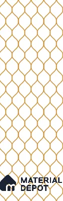 Trend TL 813 Decorative Wall Panel | 8 ft x 2 ft - 1.5 mm | Width is Subjected to 5% Variation