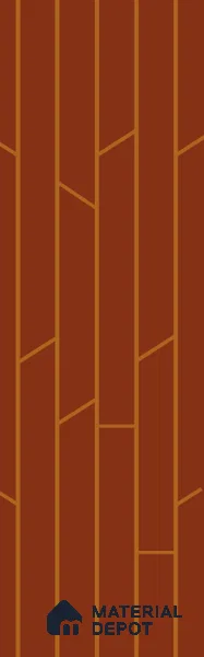 Trend TL 826 Decorative Wall Panel | 8 ft x 2 ft - 1.5 mm | Width is Subjected to 5% Variation