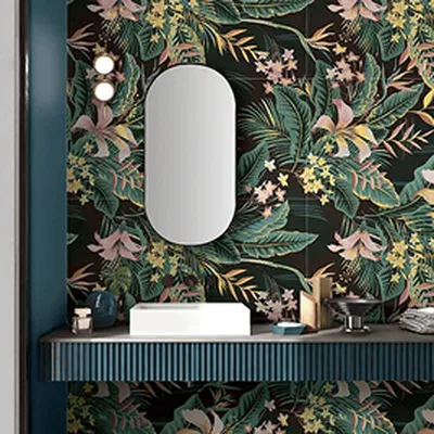 Tropical Tiles