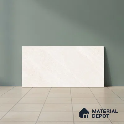Cement Wall Tile TL 05993 B 6121 L Light 2 ft x 1 ft Ceramic Matte Finish - 7.5 mm | Suitable For Kitchen, Bathroom (Sample)