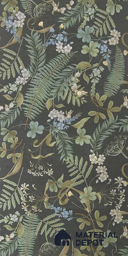 Tropical Wall Tile TL 10759 Marly Careno Sera 4 ft x 2 ft Matte Finish Vitrified Tile - 10 mm | Suitable for Bathroom, Accent/Feature Wall, Bedroom