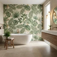 Tropical Wall Tiles