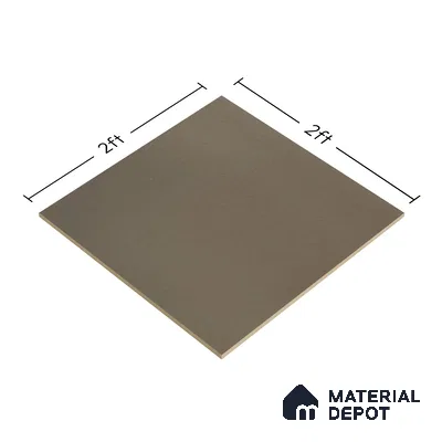 TL 05971 B Truffle Punch Finish 600x600 mm Full Body Vitrified Wall & Floor Tile - 9 mm (Random 4)