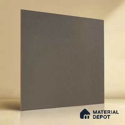 TL 05971 Truffle Matte Finish 600x600 mm Full Body Vitrified Wall & Floor Tile - 9 mm