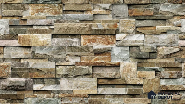 Tumon_87038-2 | 5 Meter x 42 Inches Stone Look Wallpaper - 57.41 Sq. Ft. | Minimum 15% wastage during installation