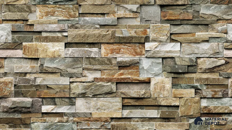Tumon_87038-2 | 5 Meter x 42 Inches Stone Look Wallpaper - 57.41 Sq. Ft. | Minimum 15% wastage during installation