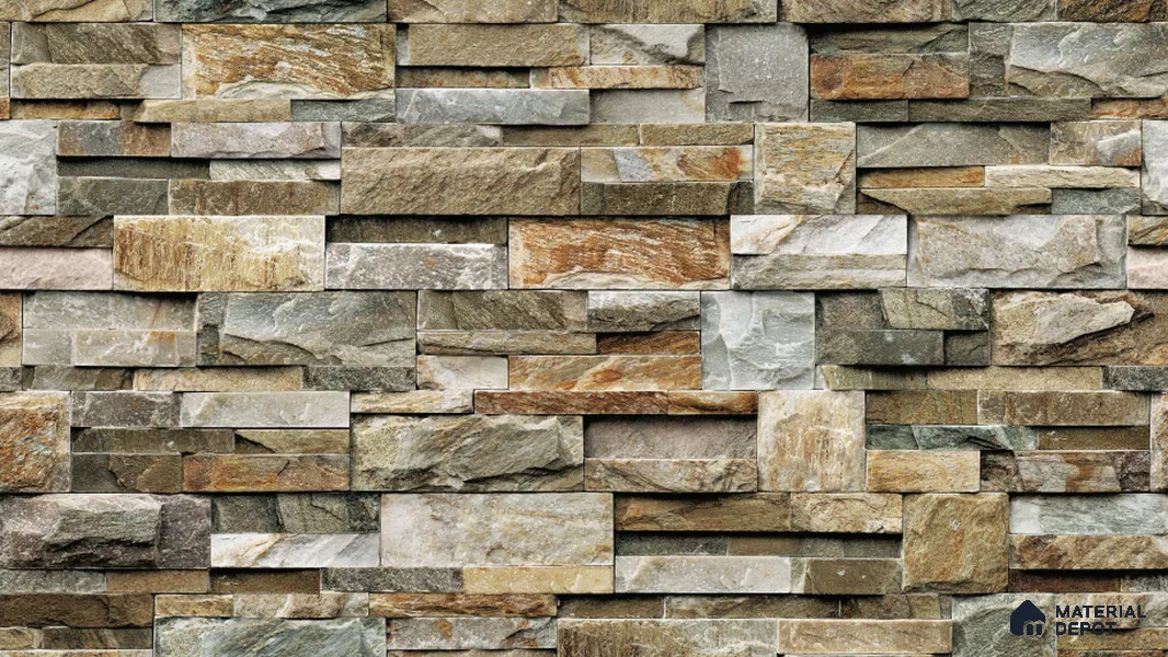 Tumon_87038-2 | 5 Meter x 42 Inches Stone Look Wallpaper - 57.41 Sq. Ft. | Minimum 15% wastage during installation