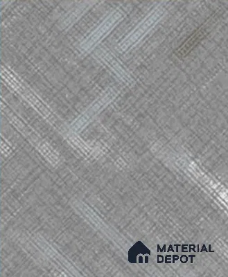 TV 0206 | Grey Crosshatch Weave Non Woven Patterned Wallpaper - 10 Meter x 21 Inches, 57.41 Sq. Ft. (Min. 15% Wastage)