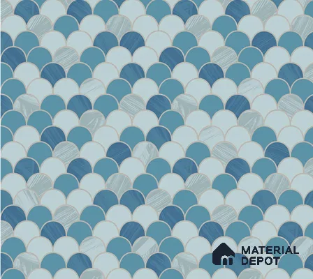 TV 0503 | 10 Meter x 21 Inches Patterned Look Wallpaper - 57.41 Sq. Ft. | Minimum 15% wastage during installation