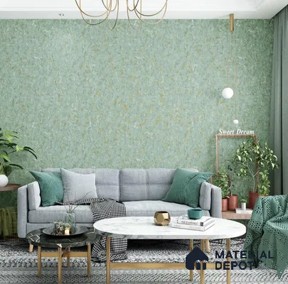 TV 0906 | 10 Meter x 21 Inches Patterned Look Wallpaper - 57.41 Sq. Ft. | Minimum 15% wastage during installation