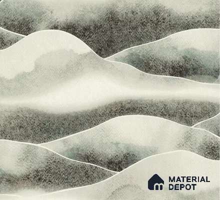 TV 1301 | 10 Meter x 21 Inches Patterned Look Wallpaper - 57.41 Sq. Ft. | Minimum 15% wastage during installation