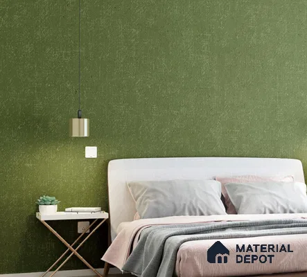 TV 1702 | 10 Meter x 21 Inches Plain Look Wallpaper - 57.41 Sq. Ft. | Minimum 10% wastage during installation