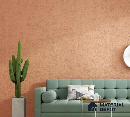 TV 1705 | 10 Meter x 21 Inches Plain Look Wallpaper - 57.41 Sq. Ft. | Minimum 10% wastage during installation