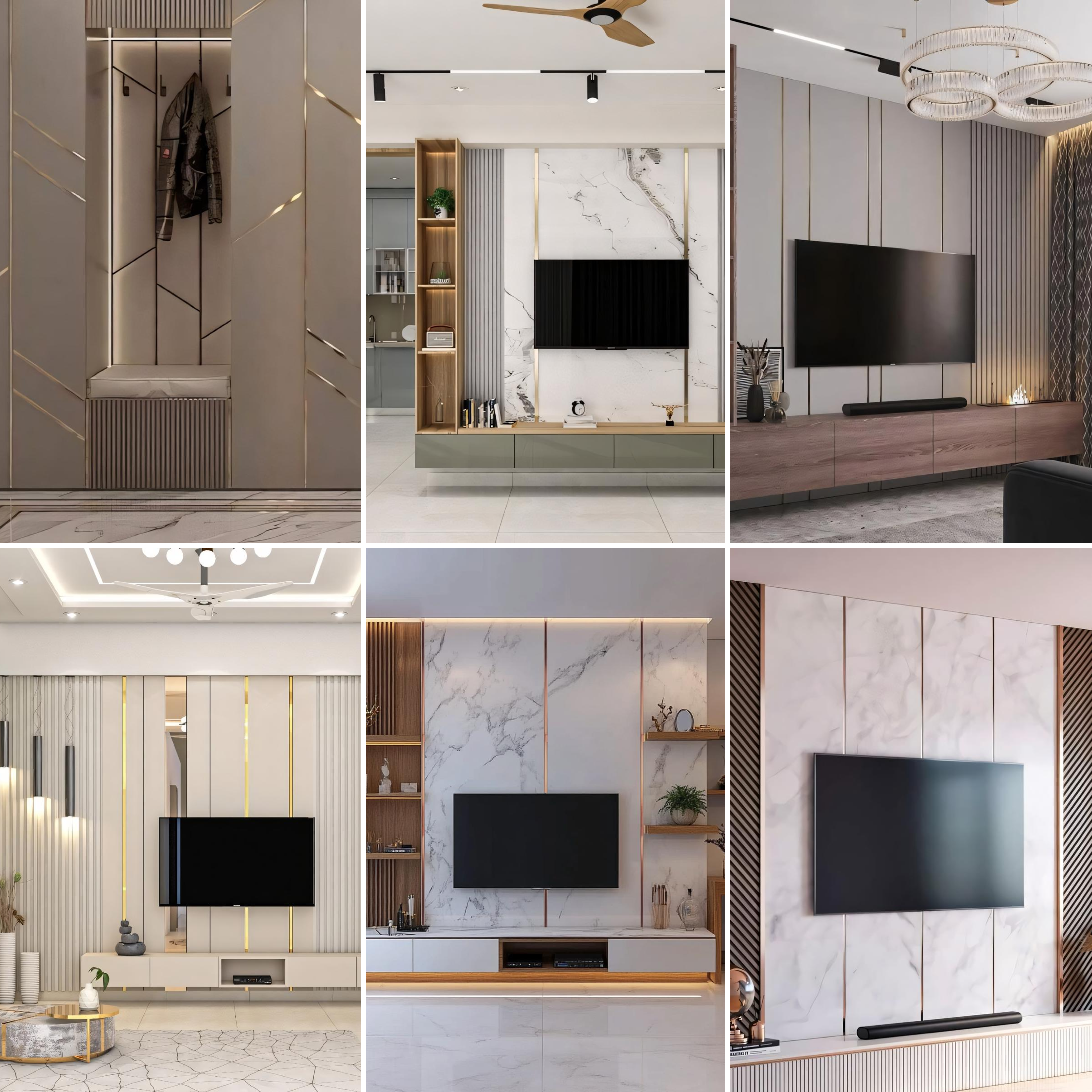 SS 304 U Inlay Profile Polished Gold Glossy Finish Edgeline PM 00292 N | 10 ft (3 mtr) x 70 mm x 0.6 mm | Adhesive Type Installation | Suitable for Floor & Walls