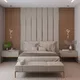Room Application for Matte Stainless Steel U-Profile Profiles PM 00292 AV | Image - 1