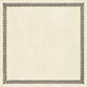 Handmade Third Fired Moroccan Wall Tile TL 13004 D Ivory Linen 300x300 mm Embossed Glue Matte Finish Ceramic Rajasthani Series Tile - 9 mm Image 01