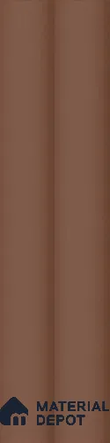 Subway Matte Finish Caramel Oasis Ceramic Wall Tile | TL 04961 B 1 ft x 3 inch - 6.5 mm | Suitable For Bathroom, Kitchen Backsplash & Restaurant