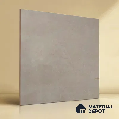 TL 00786 Urbantek Beige 2 ft x 2 ft Matte Finish Vitrified Tile - 9 mm | Suitable for Living Room, Bedroom, Bathroom