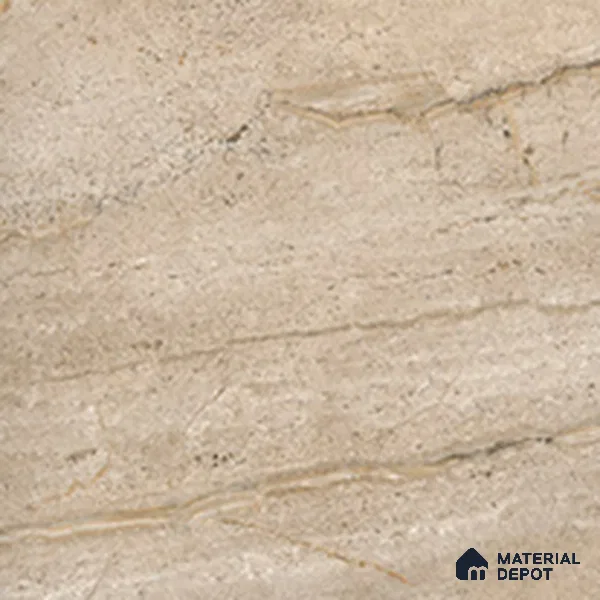 Parking Floor Tile TL 07573 Vanilla Haze | 16 x 16 inch | Anti Slip Matte Finish Heavy Duty Vitrified Tile - 12 mm | Suitable For High Traffic Areas, Terrace, Balcony | Pattern Alignment May Vary | 2-3 mm Spacer is Mandatory