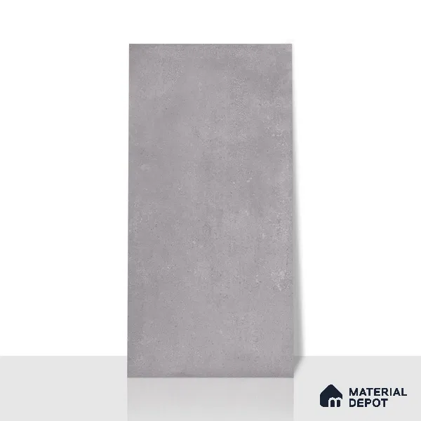 TL 05564 B Vartus Grey 4 ft x 2 ft Matte Finish Vitrified Tile - 9 mm