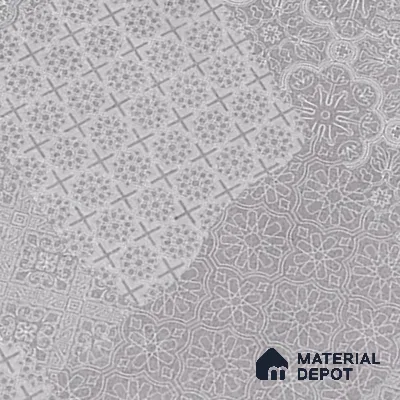 TL 05564 Vartus Greek 4 ft x 2 ft Matte Finish Vitrified Tile - 9 mm