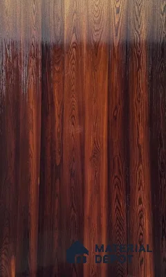 Smoked Larch Premium Open Grains 2440x1220 mm Silicon Natural Veneer - 3.7 mm
