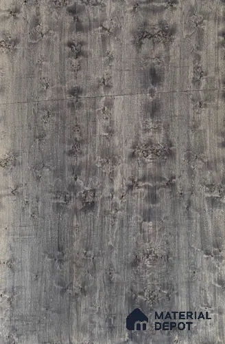 VE 00012 Metalic Mappa Burls Grey 2440x1220 mm Silicon Natural Veneer - 3.7 mm