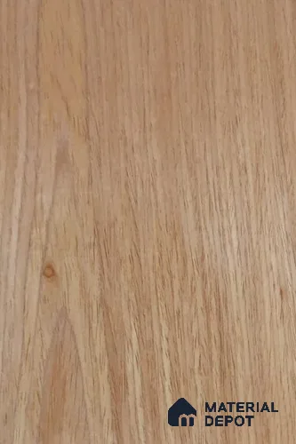 19 ND Oak Crown 8 ft x 4 ft Silicon Recon Natural Veneer - 3.6 mm