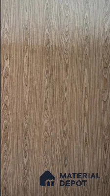 ND 5 Walnut Crown 8 ft x 4 ft Recon Veneer - 3.7 mm