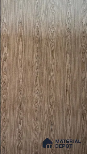 ND 5 Walnut Crown 8 ft x 4 ft Recon Veneer - 3.7 mm