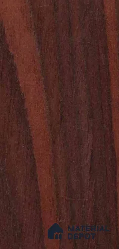 V023 Ravishing Rosewood Crown 8 ft x 4 ft Veneer - 4 mm