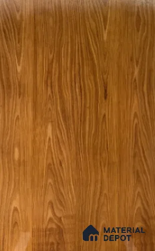 Golden Teak Natural 8 ft X 4 ft Veneer - 3.6 mm