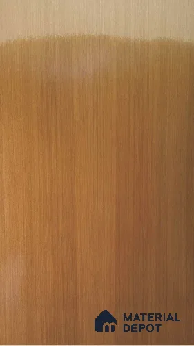 TT 2 GL Teak 8 ft x 4 ft Recon Veneer - 3.7 mm