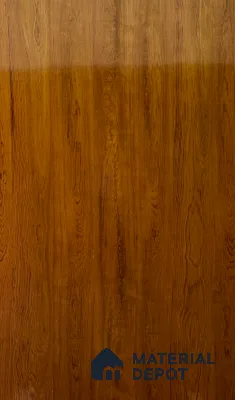 20177 | 48 Bruma Teak Crown | 8 ft x 4 ft Veneer - 3.6 mm