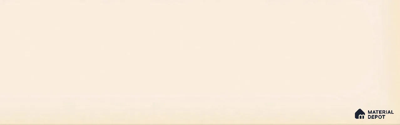 Subway Wall Tile TL 12632 M Silken Wheat Base 1 ft x 4 inch Ceramic Velvet Matte Finish - 8 mm | Suitable for Kitchen & Bathroom