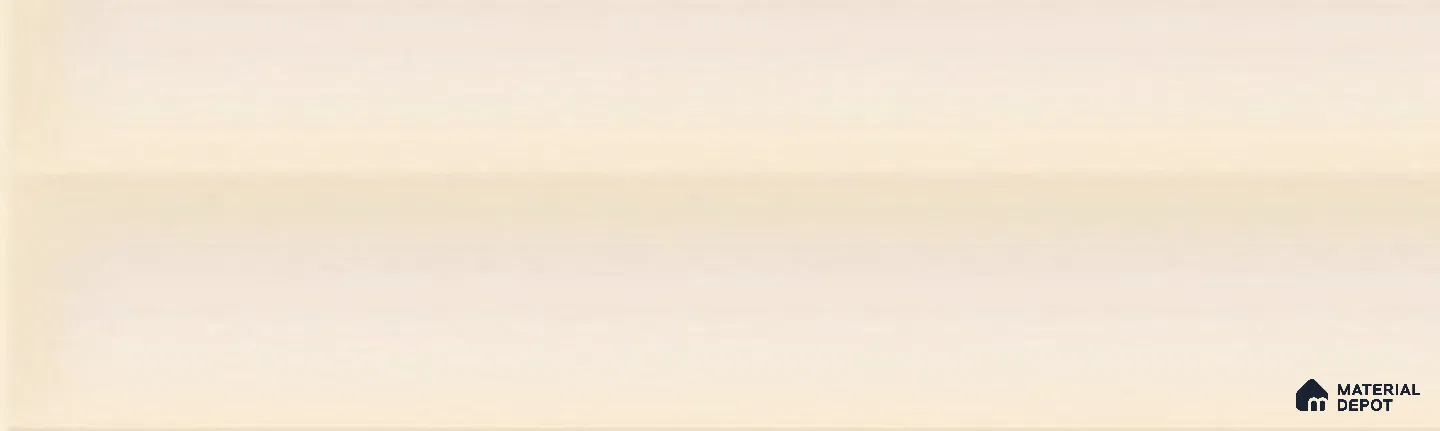 Subway Wall Tile TL 12632 N Silken Wheat Decor 1 ft x 4 inch Ceramic Velvet Matte Finish - 8 mm | Suitable for Kitchen & Bathroom