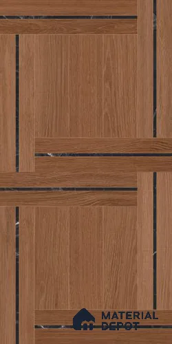 TL 12819 Veneer 304 Sand 4 ft x 2 ft Vitrified Matte Finish Tile - 9 mm