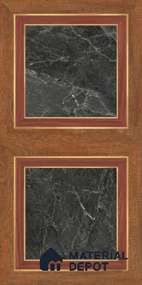 TL 12820 Veneer 305 4 ft x 2 ft Vitrified Matte Finish Tile - 9 mm
