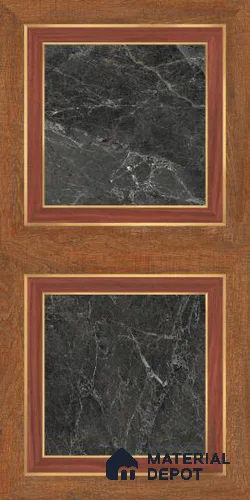 TL 12820 Veneer 305 4 ft x 2 ft Vitrified Matte Finish Tile - 9 mm