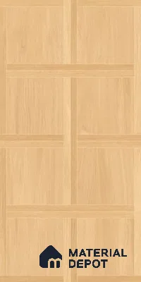 TL 12816 Veneer 308 4 ft x 2 ft Vitrified Matte Finish Tile - 9 mm