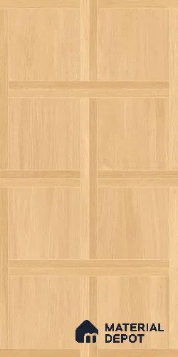 TL 12816 Veneer 308 4 ft x 2 ft Vitrified Matte Finish Tile - 9 mm