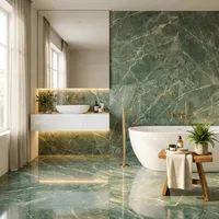 Verde Marble Tiles