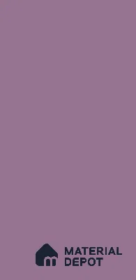 TL 00694 A Violet Visions Series Plain Purple Matte Finish 4 ft x 2 ft Full Body Vitrified Tile - 9 mm